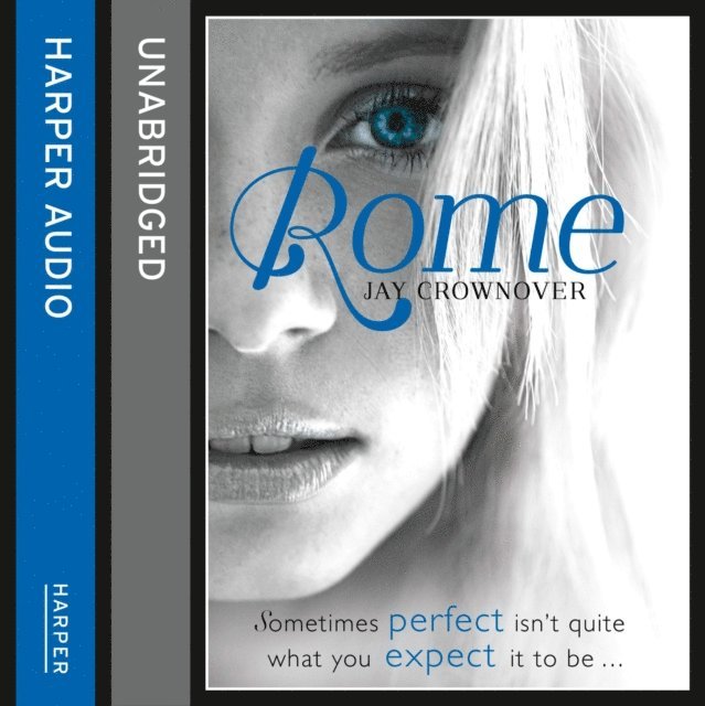 Jay Crownover - Rome, Ljudbok