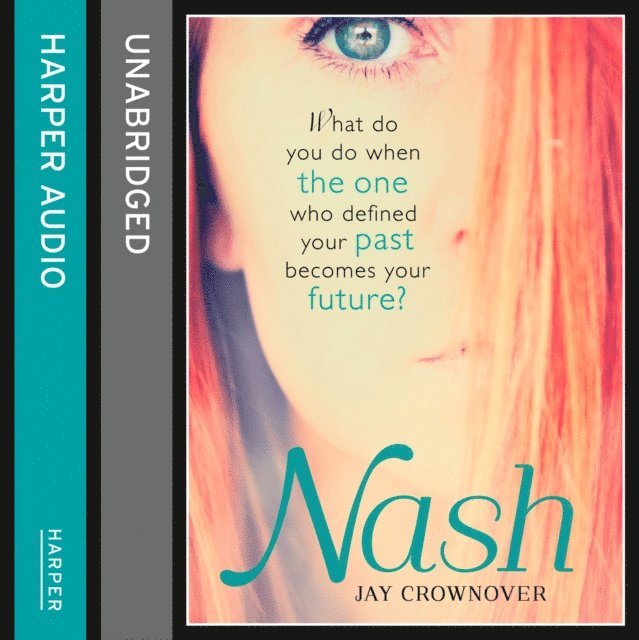 Jay Crownover - Nash, Ljudbok