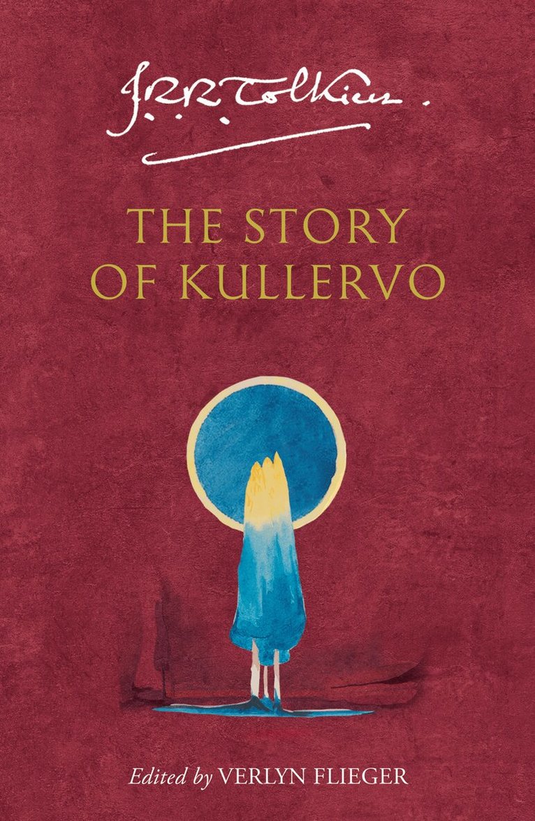 J. R. R. Tolkien, Verlyn Flieger - Story of Kullervo, E-bok