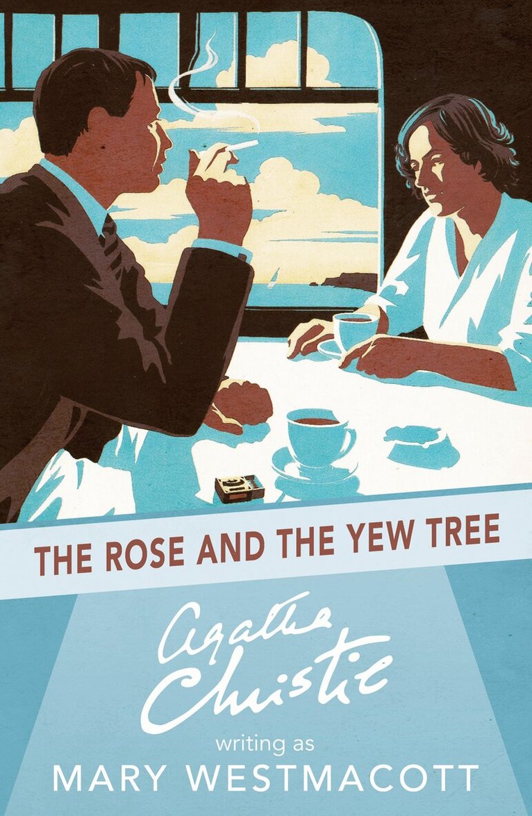 Agatha Christie - Rose and the Yew Tree, Häftad