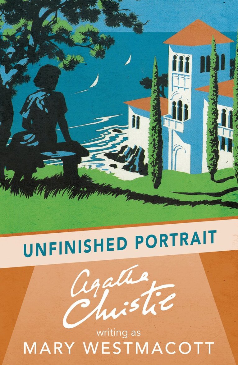 Agatha Christie - Unfinished Portrait, Häftad