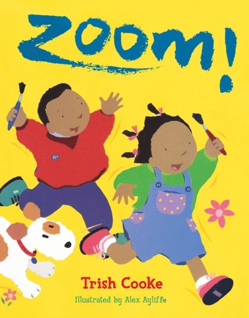 Trish Cooke - Zoom!, E-bok