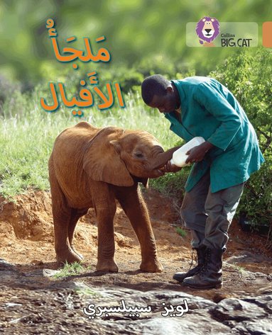 Louise Spilsbury - Elephant Sanctuary, Häftad