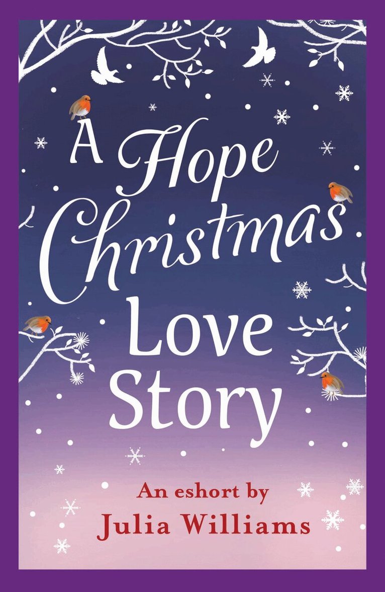 Julia Williams - Hope Christmas Love Story, E-bok