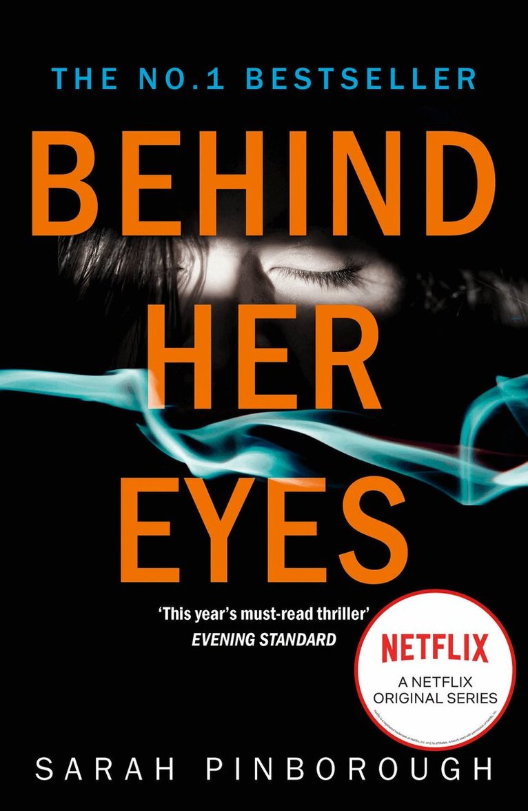 Sarah Pinborough - Behind Her Eyes, E-bok