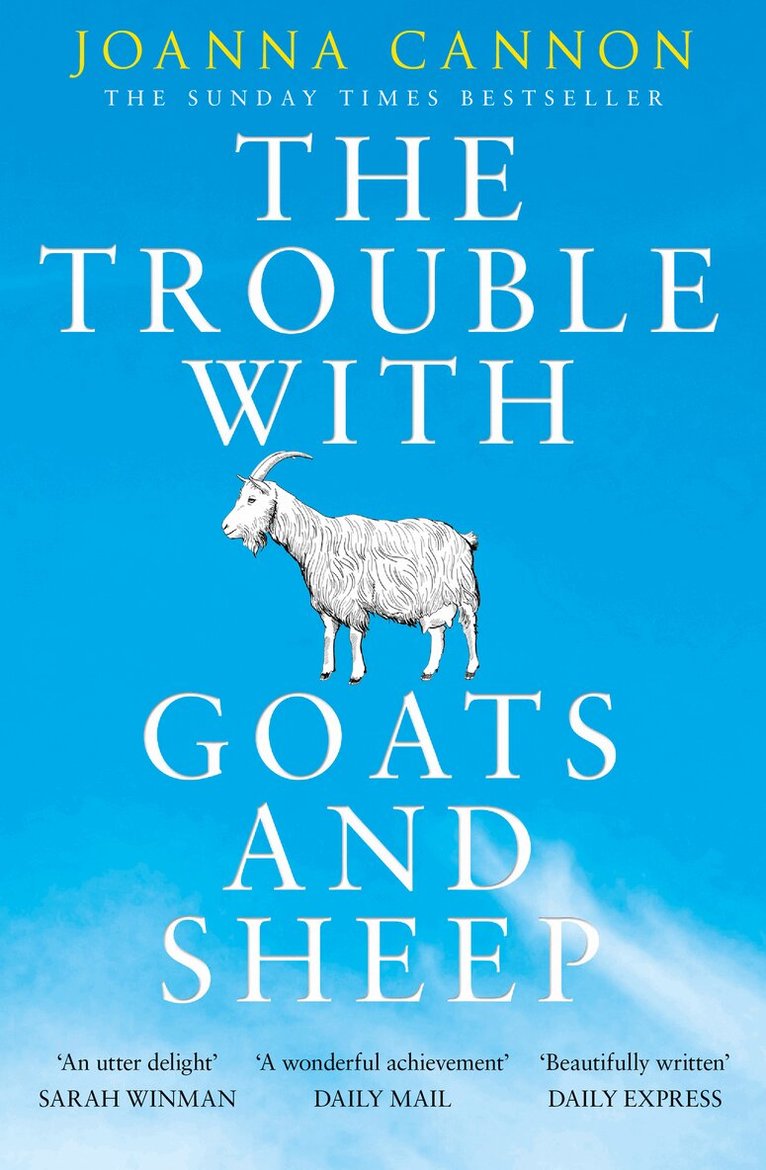 Joanna Cannon - Trouble with Goats and Sheep, E-bok
