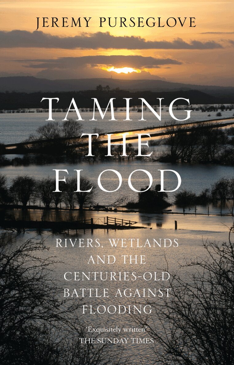 Jeremy Purseglove - Taming the Flood, Häftad. Tillgänglighet: Lägg i varukorg