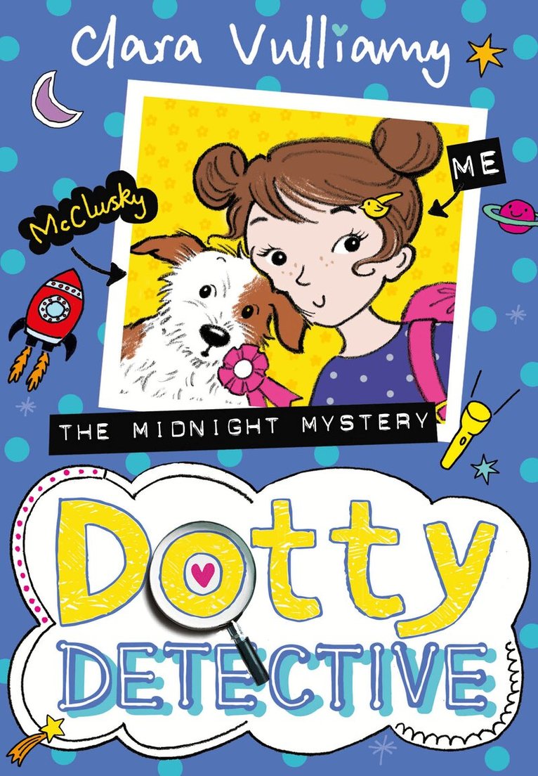 Clara Vulliamy - Midnight Mystery, E-bok