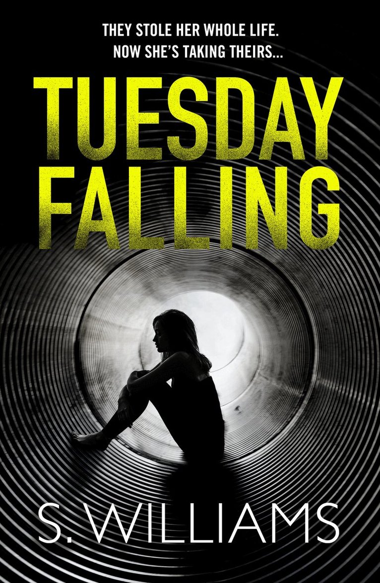 S. Williams - Tuesday Falling, E-bok