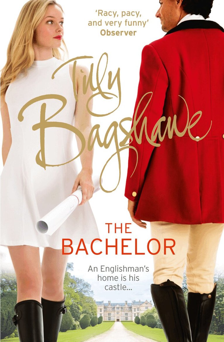 Tilly Bagshawe - Bachelor, E-bok