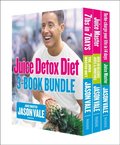 Juice Detox Diet 3-Book Collection