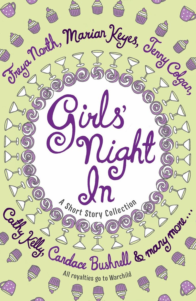Jessica Adams, Chris Manby, Fiona Walker - Girls’ Night In, E-bok
