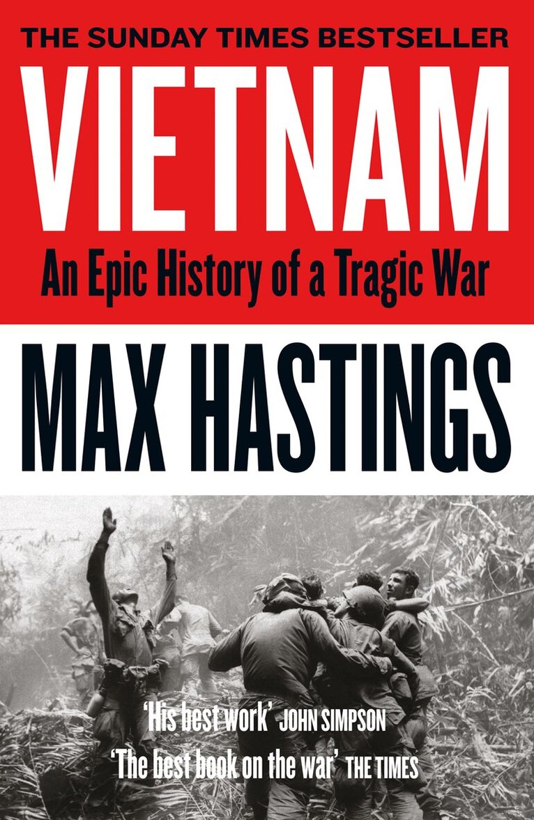 Max Hastings - Vietnam, E-bok