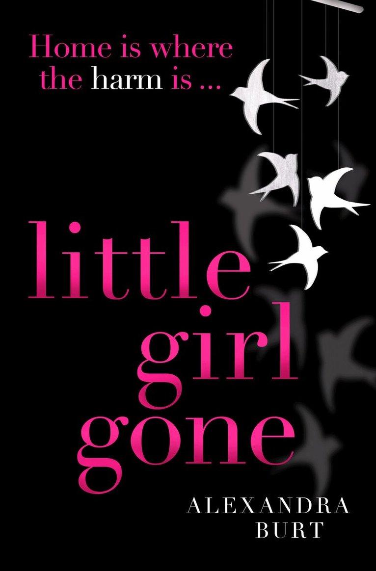 Alexandra Burt - Little Girl Gone, E-bok