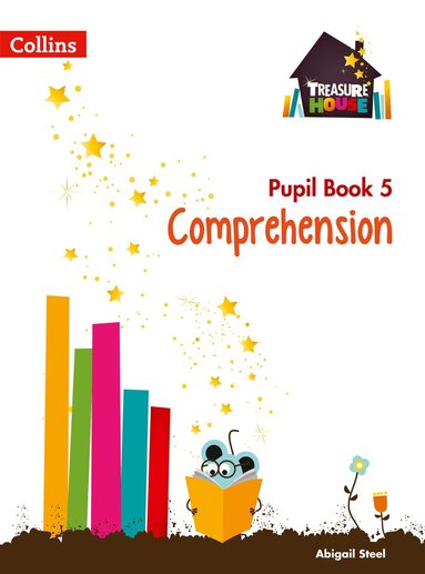 Abigail Steel - Comprehension Year 5 Pupil Book, Häftad