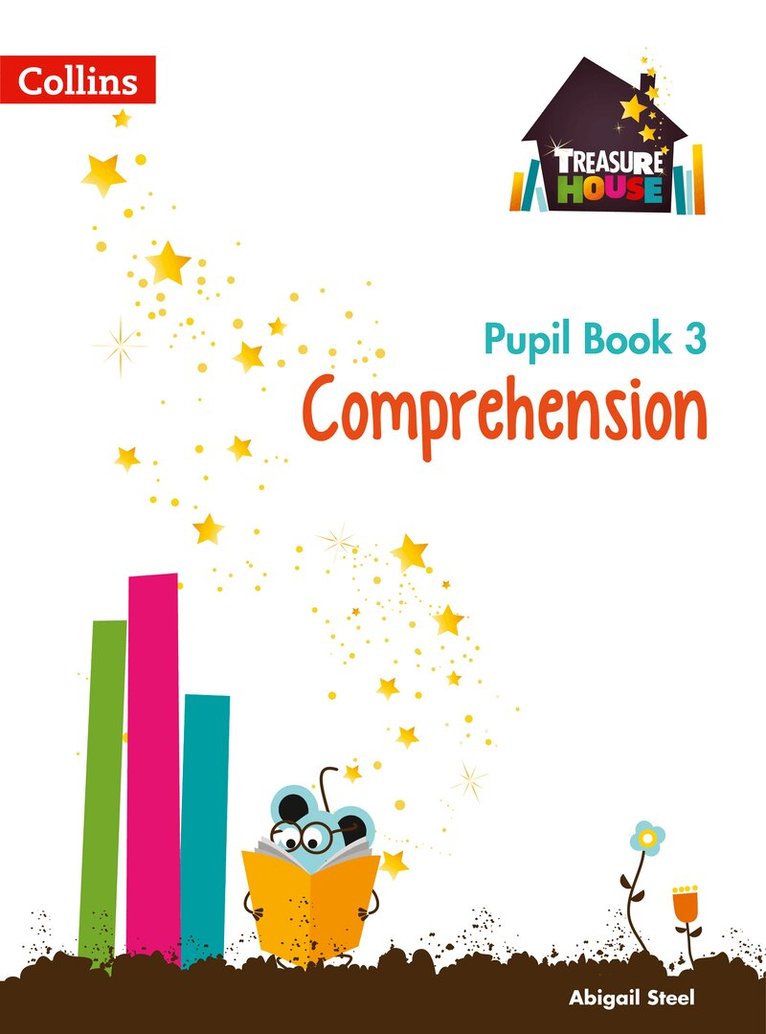 Abigail Steel - Comprehension Year 3 Pupil Book, Häftad