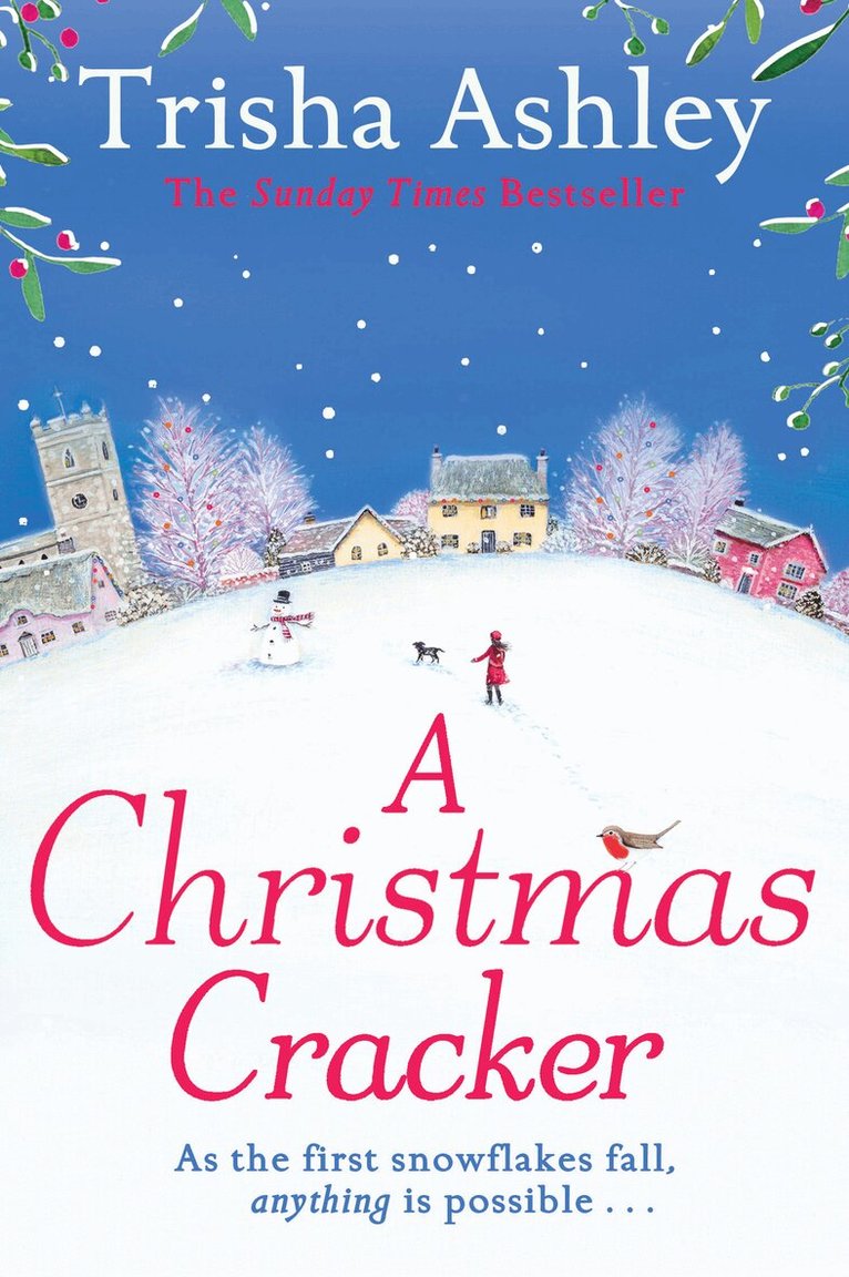 Trisha Ashley - Christmas Cracker, E-bok