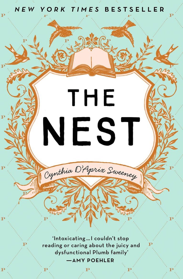 Cynthia D’Aprix Sweeney - Nest, Häftad