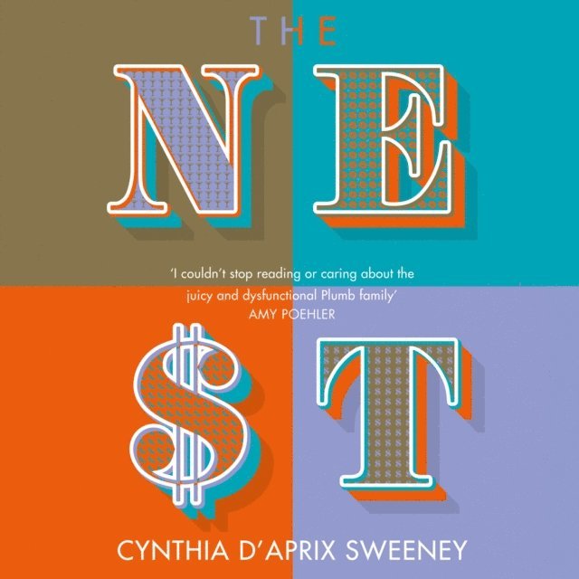 Cynthia D'Aprix Sweeney - Nest, Ljudbok