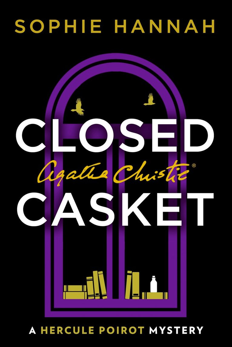 Sophie Hannah - Closed Casket, E-bok
