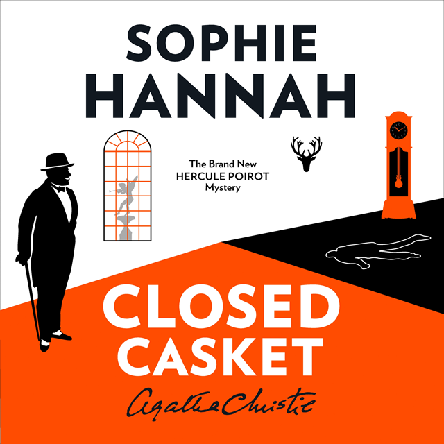 Sophie Hannah - Closed Casket, Ljudbok