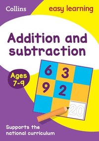 Addition and Subtraction Ages 7-9