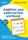 Addition and Subtraction Workbook Ages 5-7