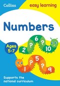 Numbers Ages 5-7