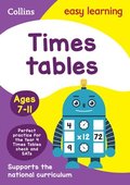 Times Tables Ages 7-11