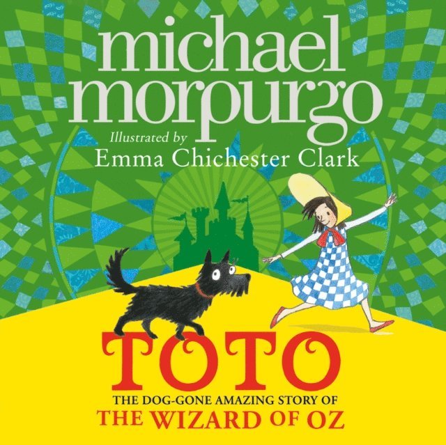 Michael Morpurgo - Toto, Ljudbok