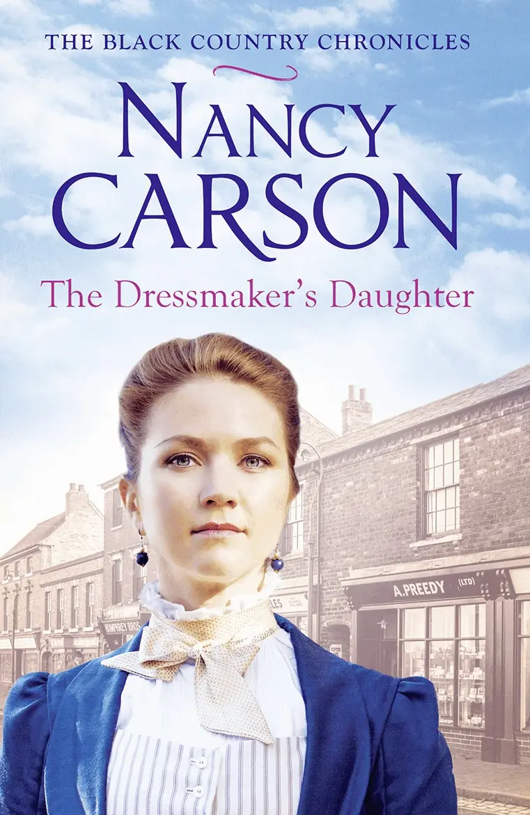 Nancy Carson - Dressmaker’s Daughter, E-bok. Tillgänglighet: Lägg i varukorg