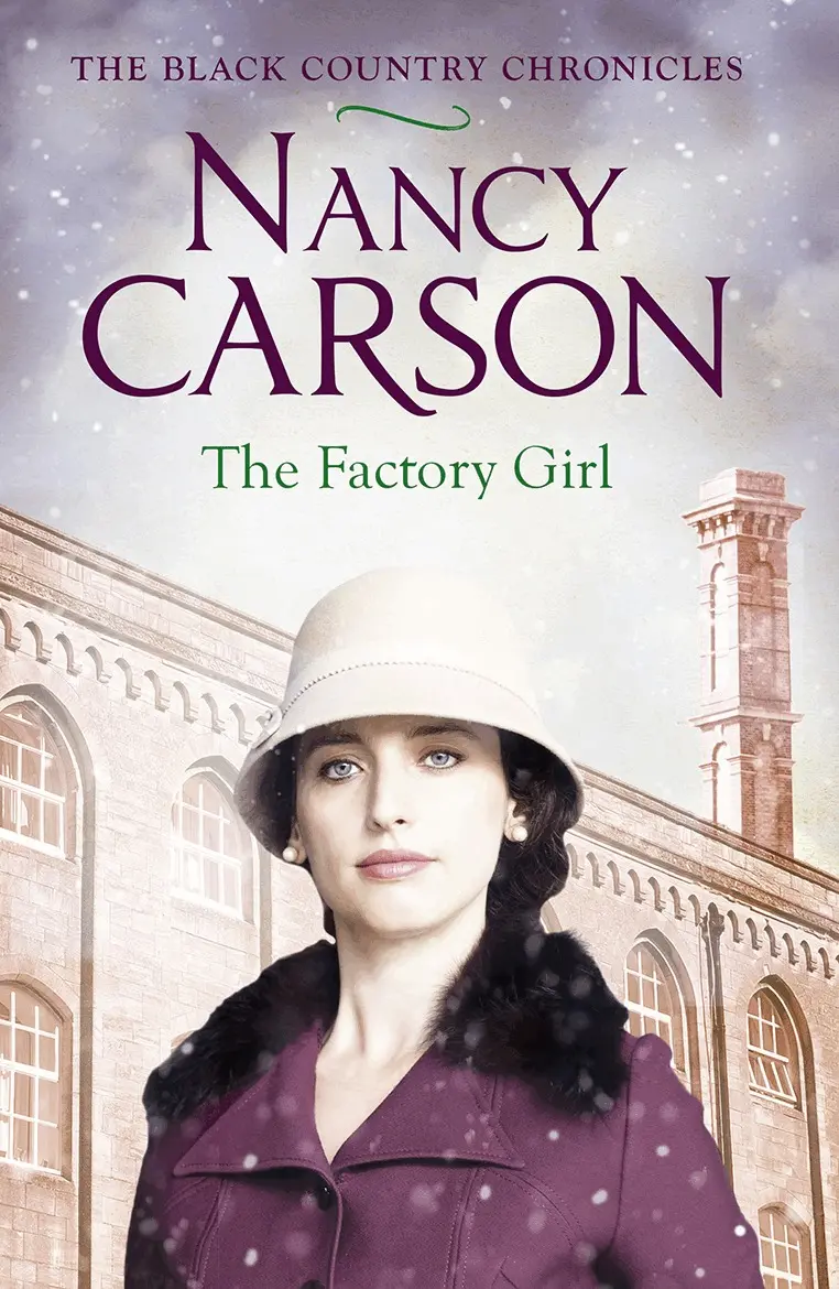 Nancy Carson - Factory Girl, E-bok. Tillgänglighet: Lägg i varukorg