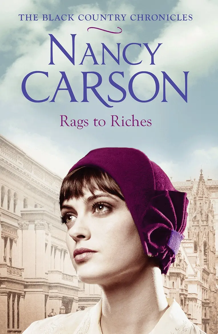 Nancy Carson - Rags to Riches, E-bok. Tillgänglighet: Lägg i varukorg