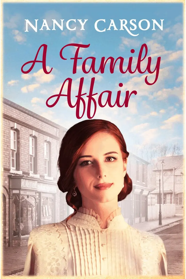 Nancy Carson - Family Affair, E-bok. Tillgänglighet: Lägg i varukorg