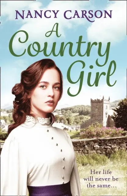 Nancy Carson - Country Girl, E-bok. Tillgänglighet: Lägg i varukorg