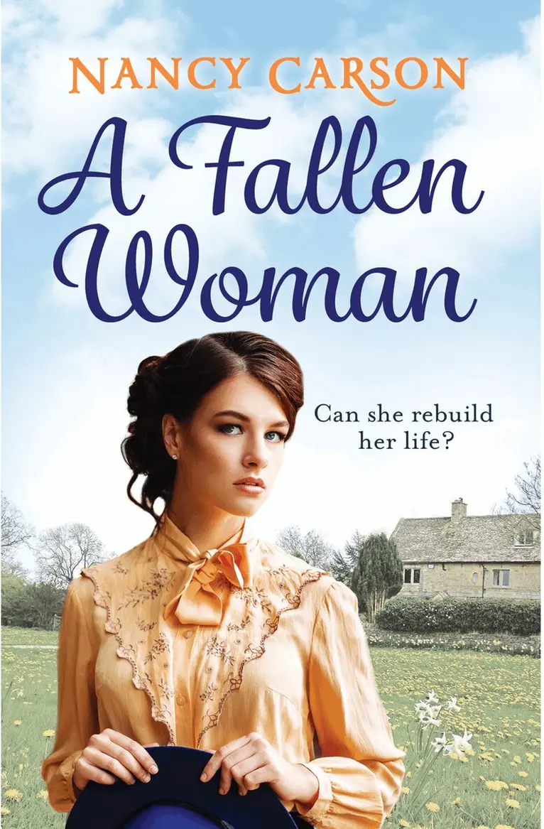 Nancy Carson - Fallen Woman, E-bok. Tillgänglighet: Lägg i varukorg