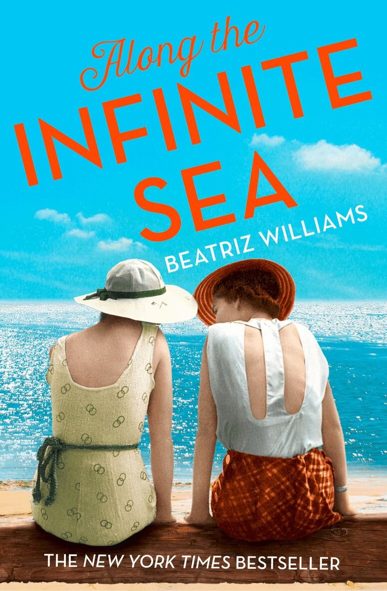 Beatriz Williams - Along the Infinite Sea, E-bok