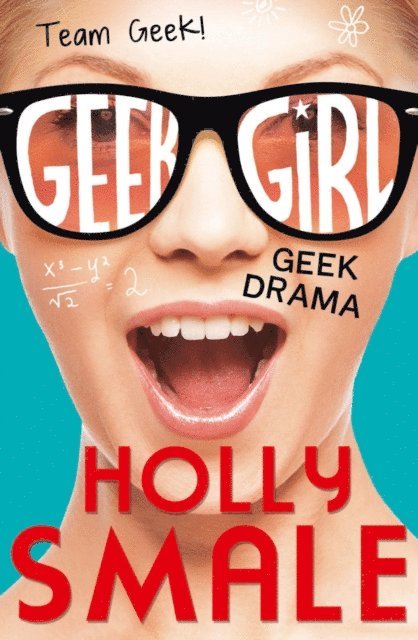 Holly Smale - Geek Drama, E-bok