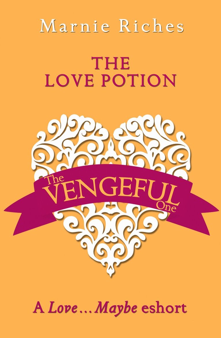 Marnie Riches - Love Potion, E-bok