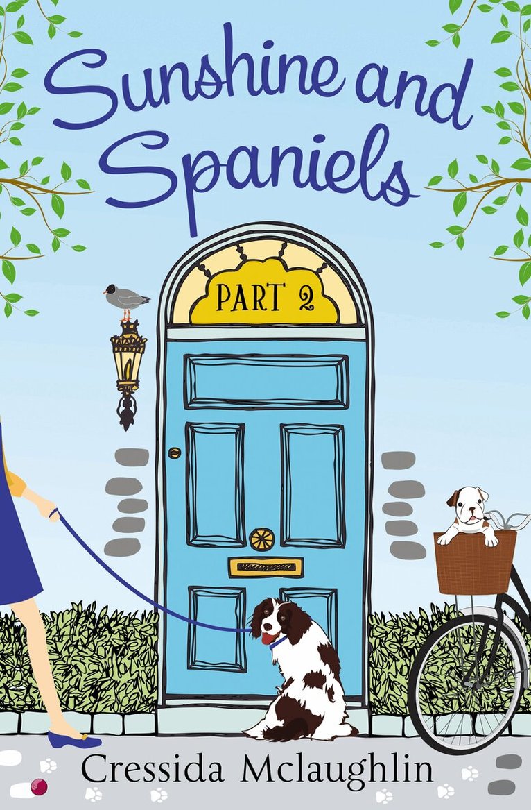 Cressida McLaughlin - Sunshine and Spaniels (A novella), E-bok