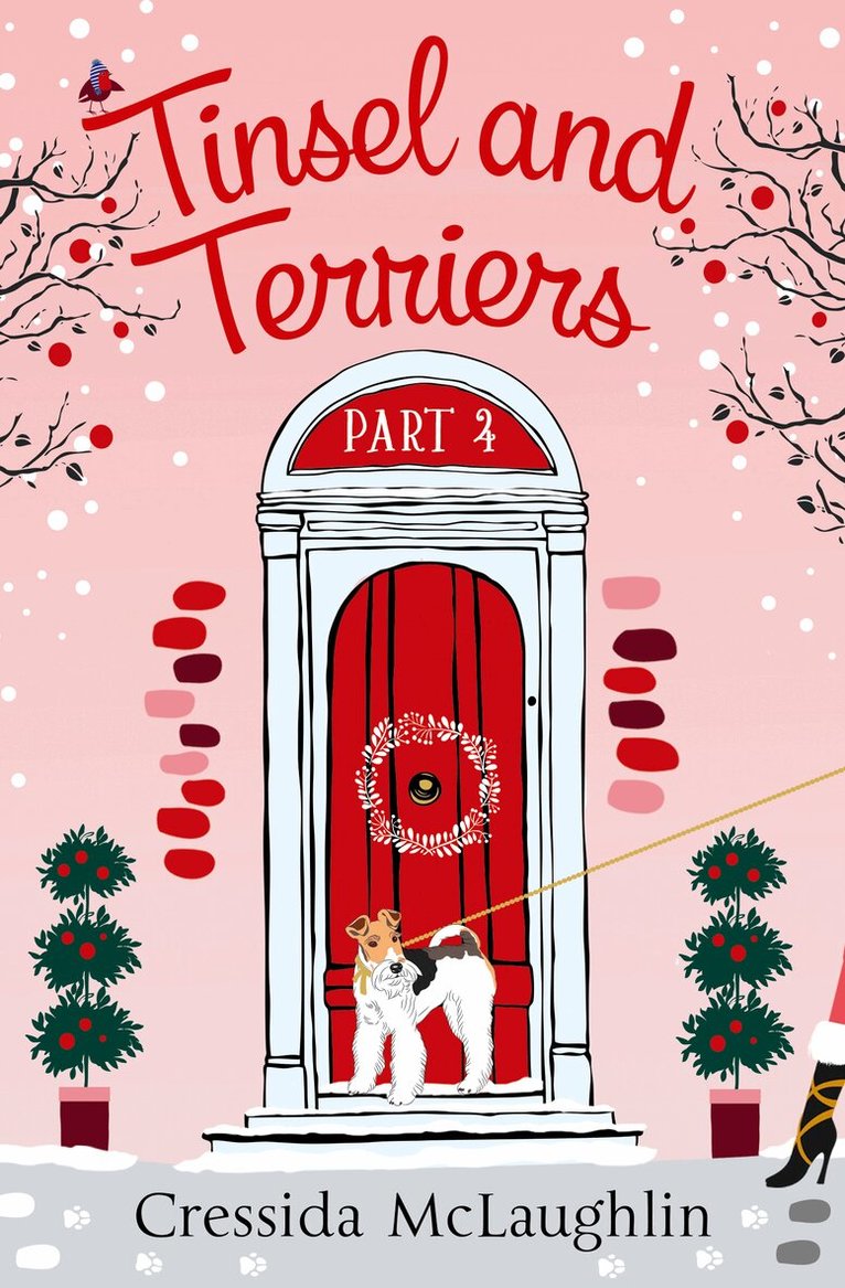 Cressida McLaughlin - Tinsel and Terriers (A novella), E-bok