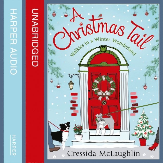 Cressida McLaughlin - Christmas Tail, Ljudbok