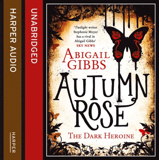 Abigail Gibbs - Autumn Rose, Ljudbok