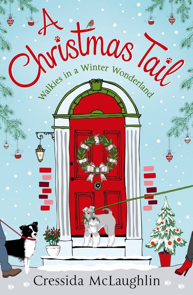 Cressida McLaughlin - Christmas Tail, E-bok