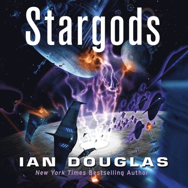 Ian Douglas - Stargods, Ljudbok