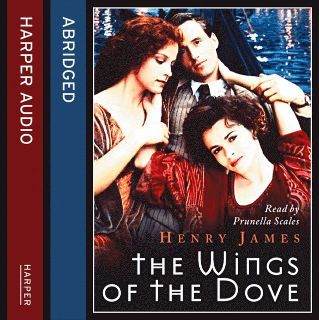 Henry James - Wings of the Dove, Ljudbok