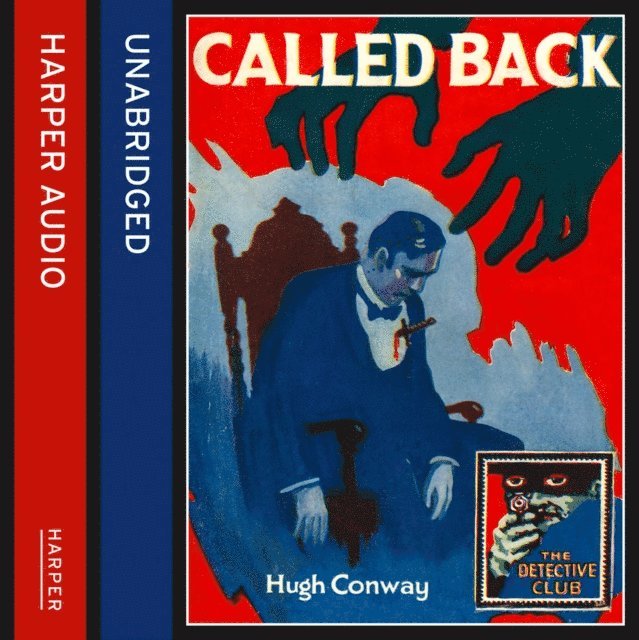 Hugh Conway - Called Back, Ljudbok