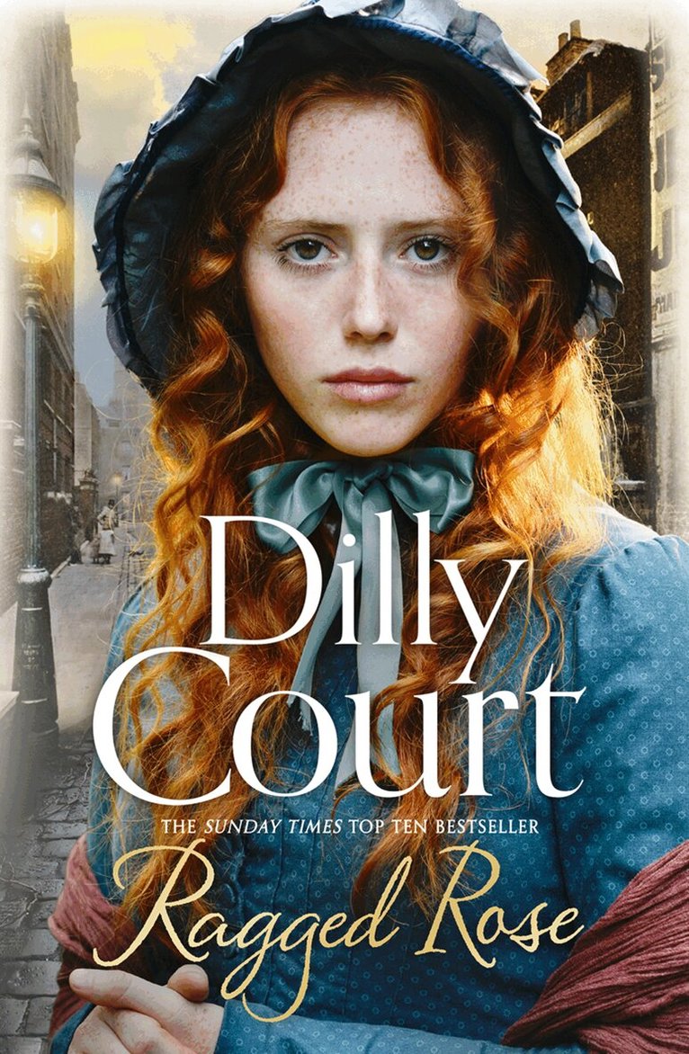 Dilly Court - Ragged Rose, E-bok