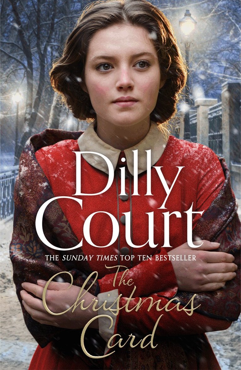 Dilly Court - Christmas Card, E-bok