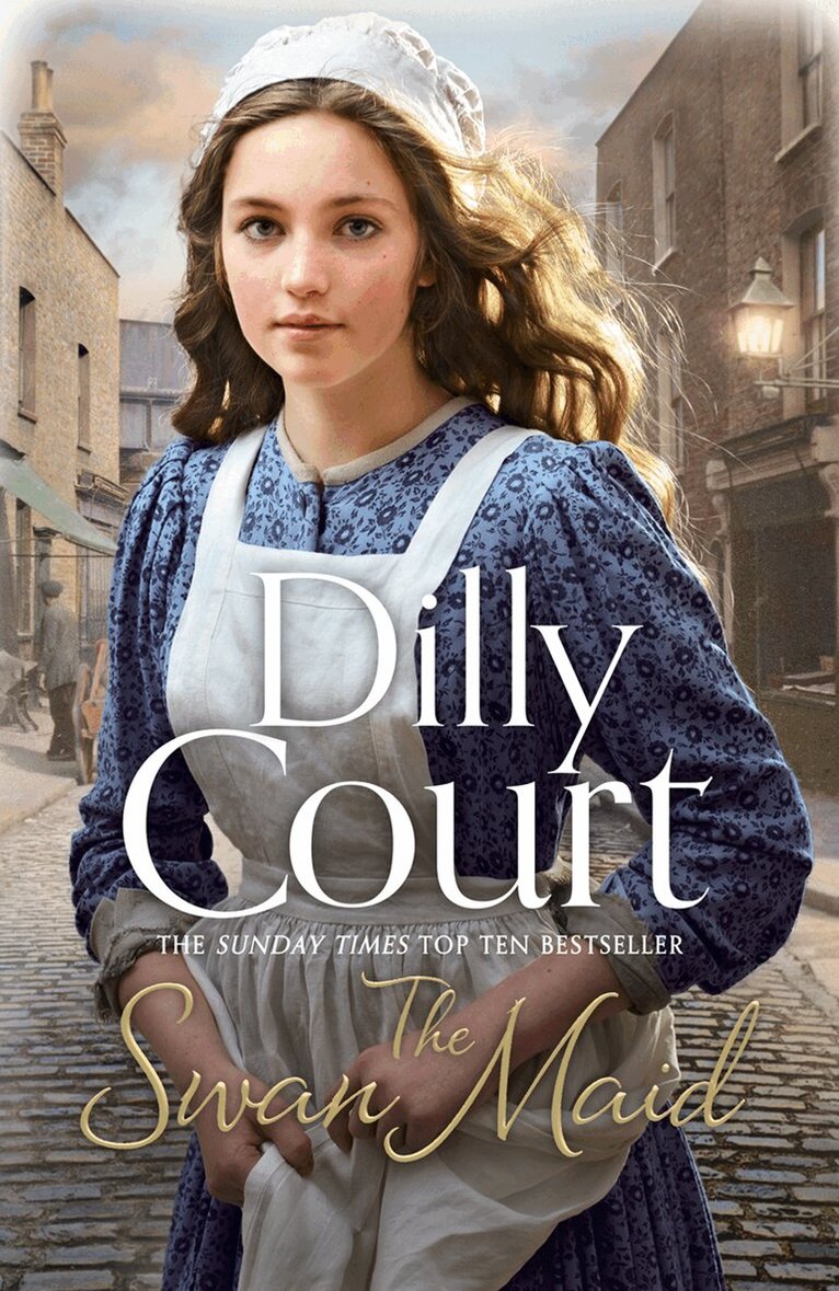 Dilly Court - Swan Maid, E-bok